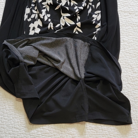 LAUREN ralph lauren black sleeveless dress - Picture 4 of 6